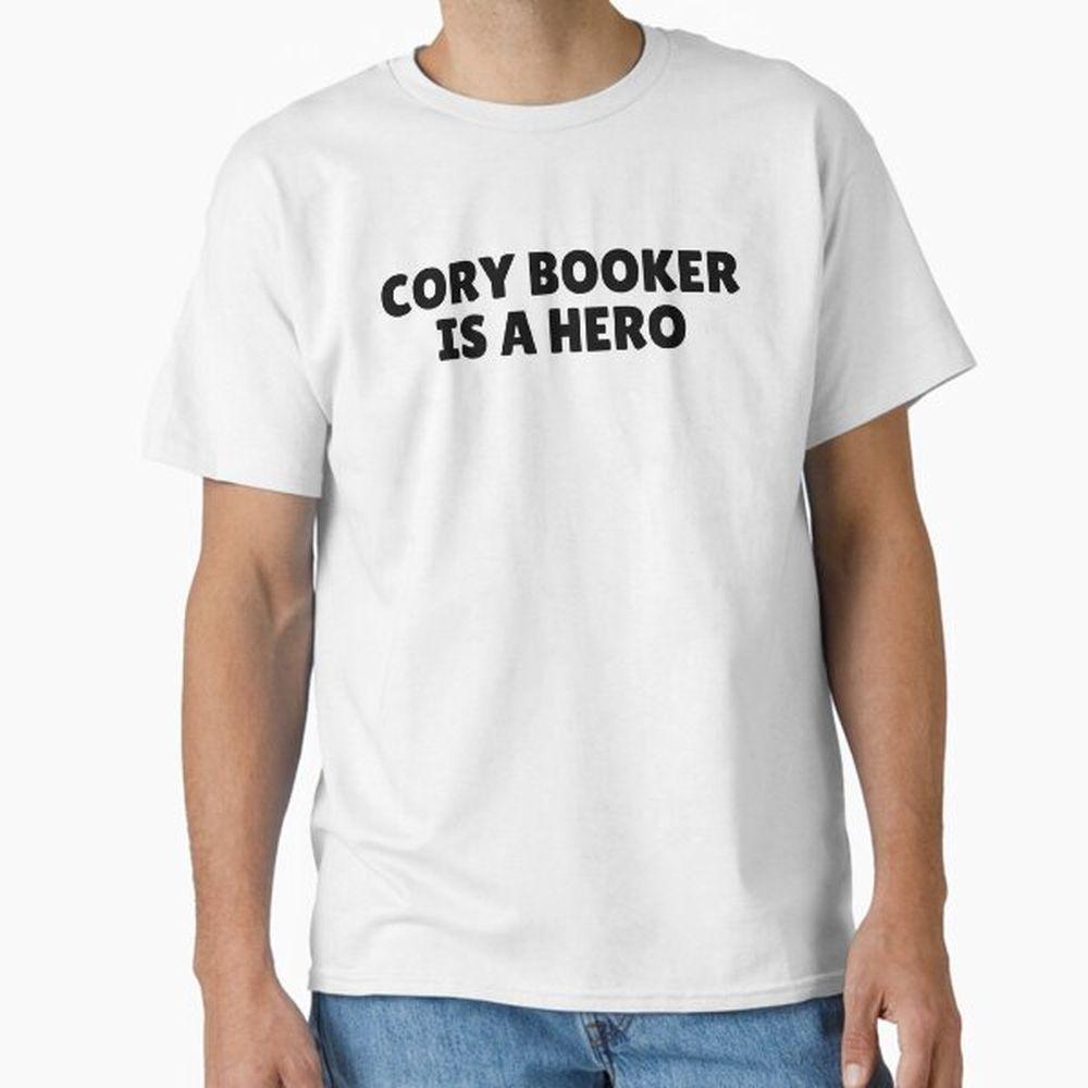 Cory Booker Glo Shirt Cory Booker Glo Shirt